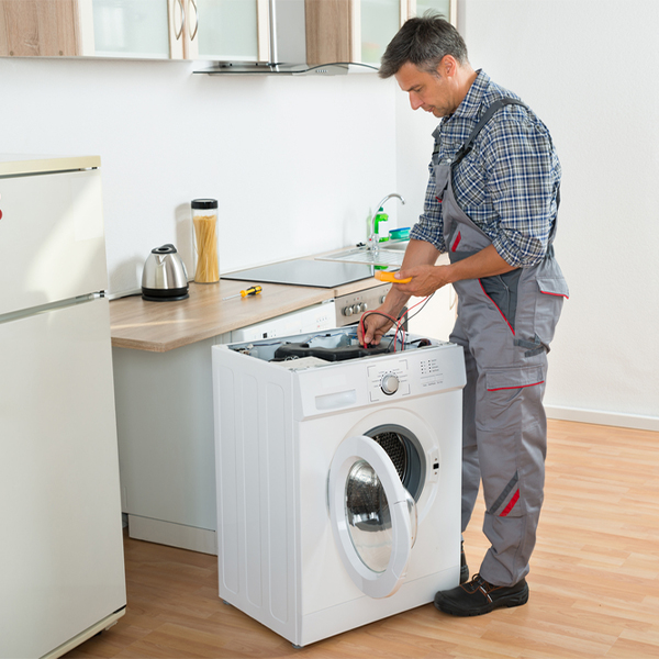 do you offer any warranties or guarantees on your washer repair work in Jarbidge